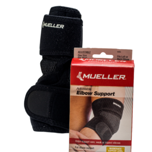 Adjustable Elbow Support Packaged