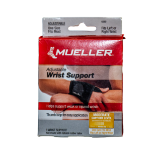 Adjustable Wrist Support