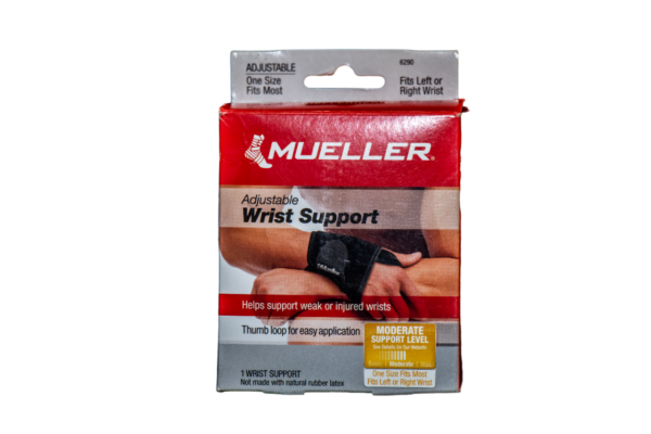 Adjustable Wrist Support