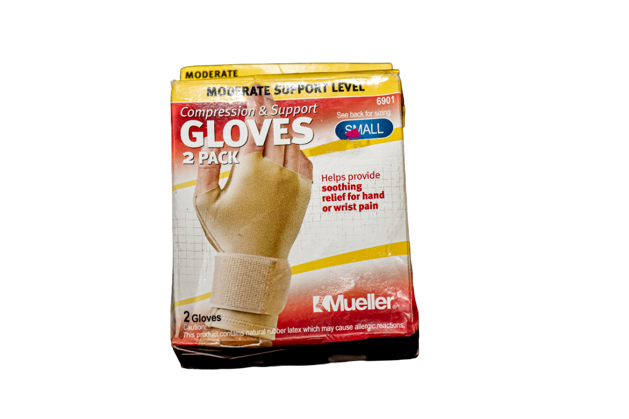 Compression and support Glove