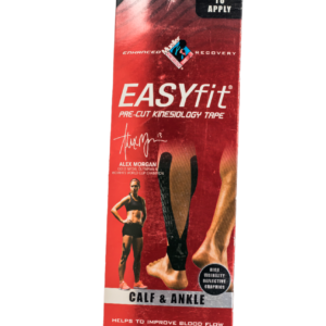 EASYFIT Pre-cut Kinesiology Tape Calf & Ankle