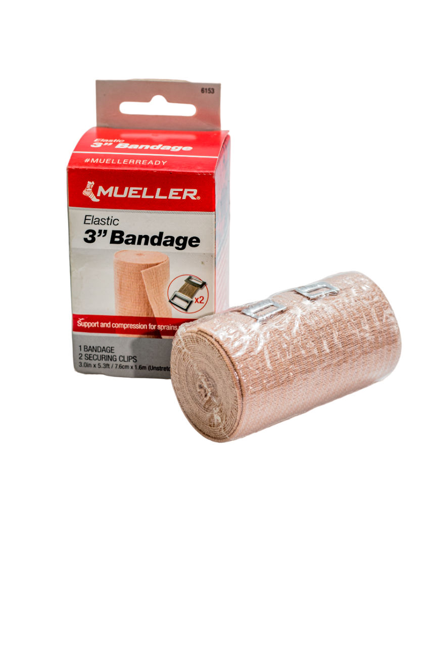 Elastic 3’’ Bandage