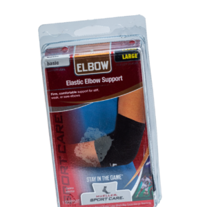 Elastic Elbow Support Packaged