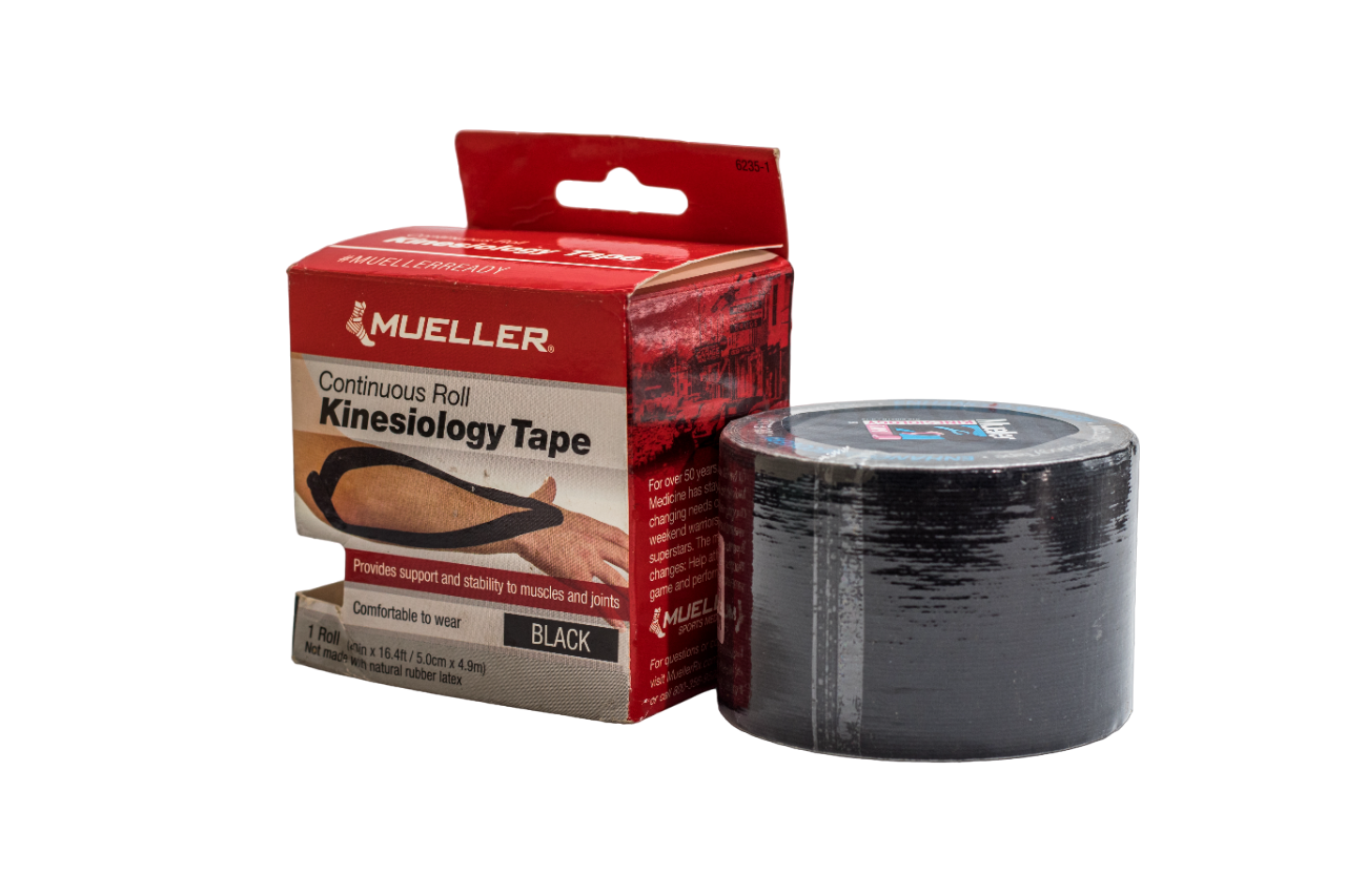 Kinesiology Tape Continuous Roll