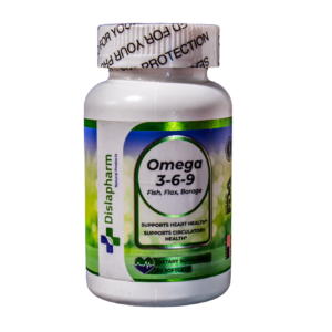 Omega 3-6-9