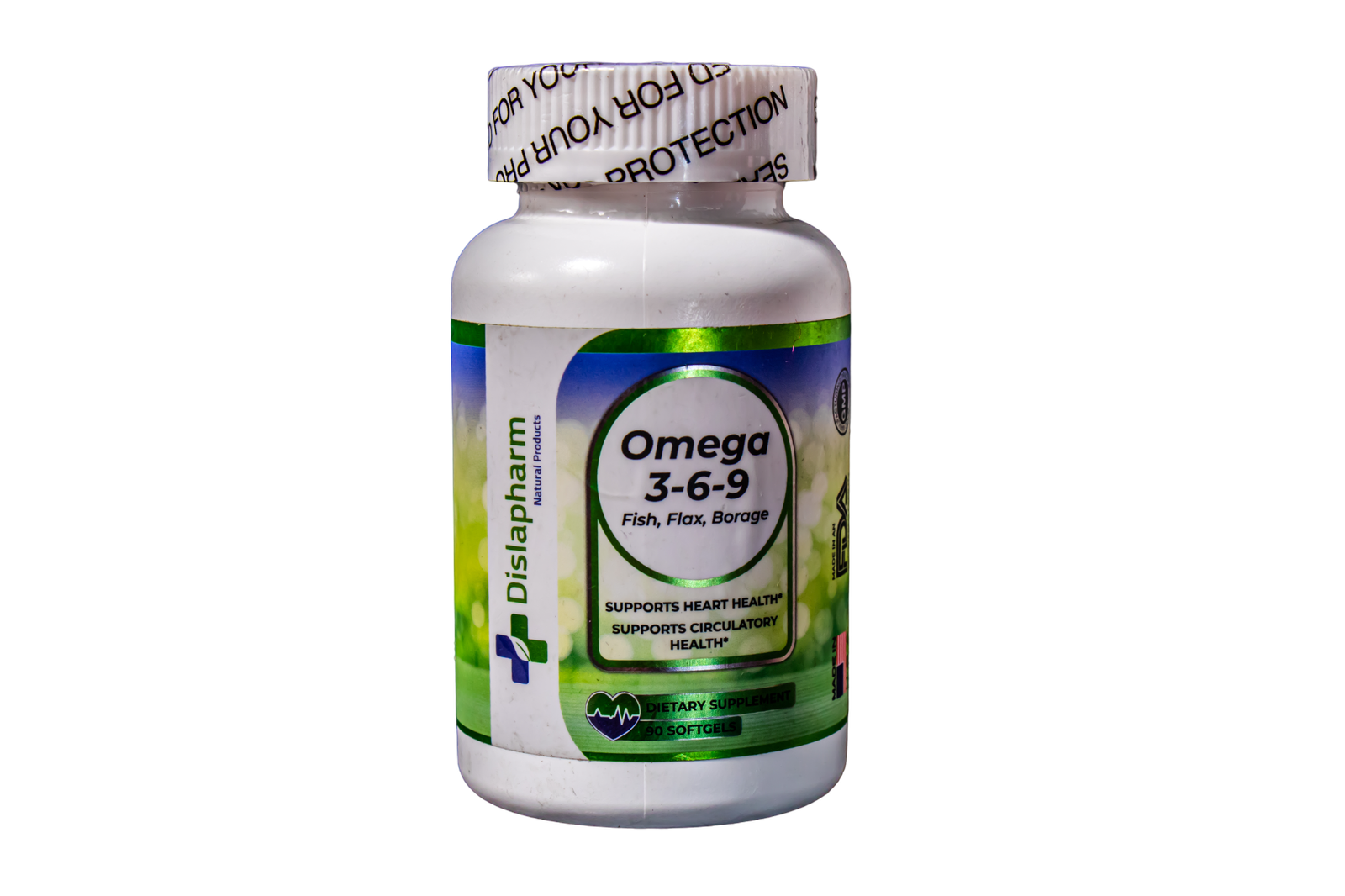 Omega 3-6-9