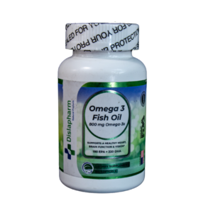 Omega 3 Fish Oil