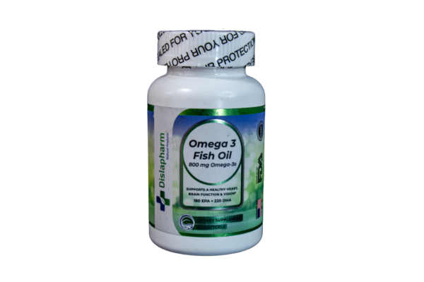 Omega 3 Fish Oil