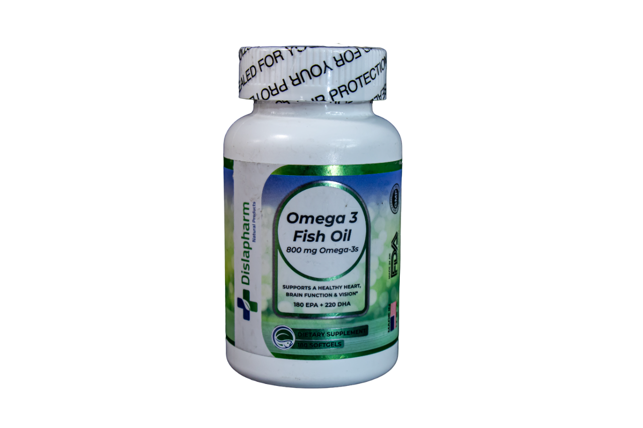 Omega 3 Fish Oil