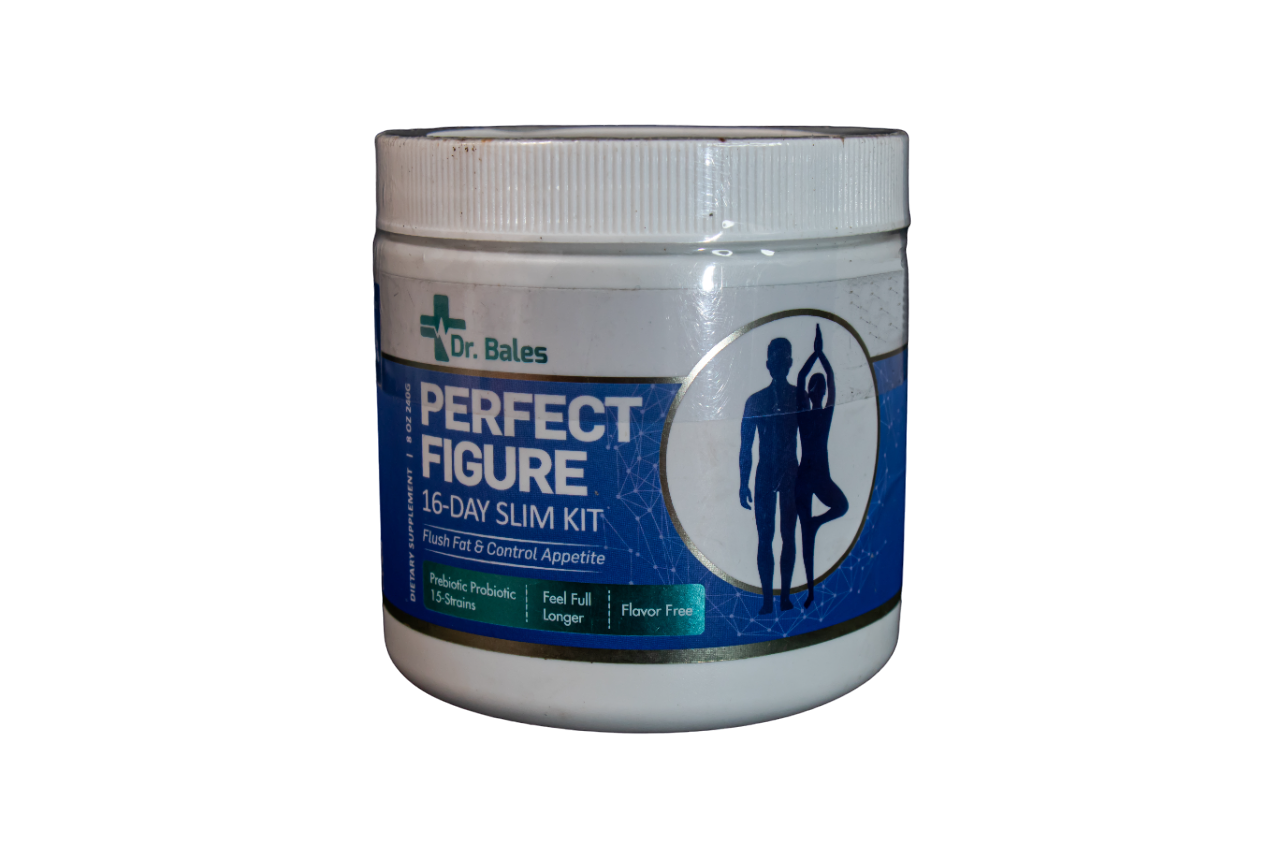 Perfect Figure 16-Day Slim Kit (B)