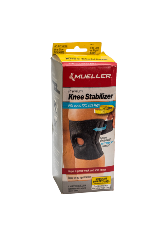 Premium Knee Stabilizer