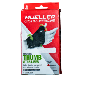 Reversible Thumb Stabilizer Packaged