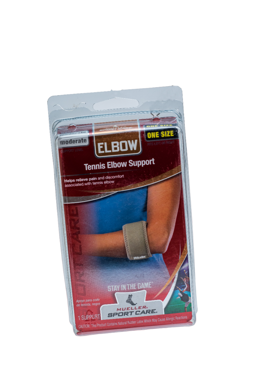 Tennis Elbow Support Packaged